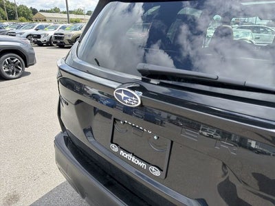 2026 Subaru FORESTER Touring Hybrid