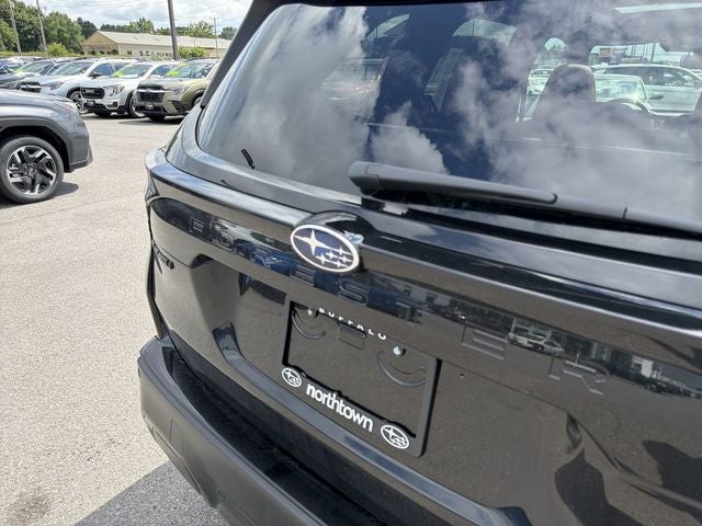 2026 Subaru FORESTER Touring Hybrid
