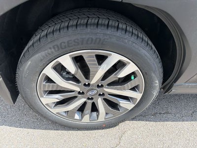 2026 Subaru FORESTER Touring Hybrid