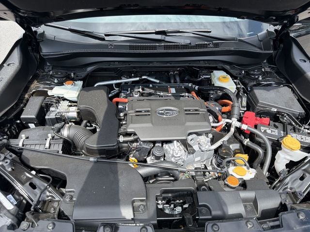 2026 Subaru FORESTER Touring Hybrid
