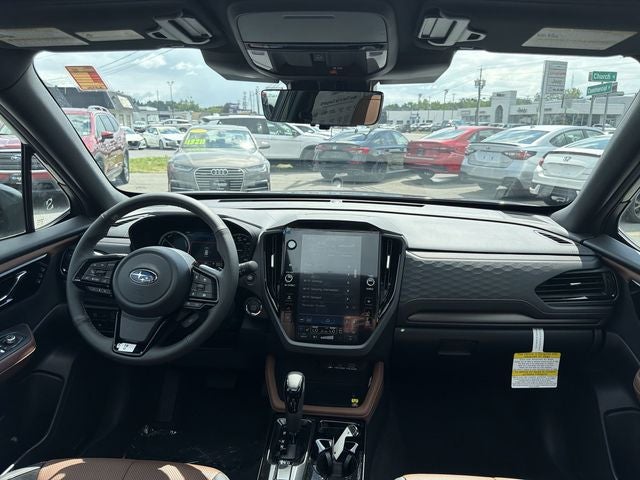 2026 Subaru FORESTER Touring Hybrid