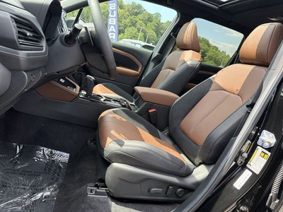 2026 Subaru FORESTER Touring Hybrid