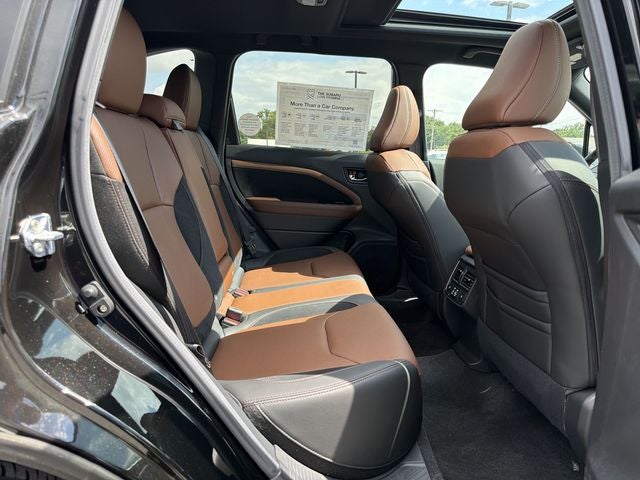 2026 Subaru FORESTER Touring Hybrid
