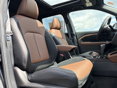 2026 Subaru FORESTER Touring Hybrid