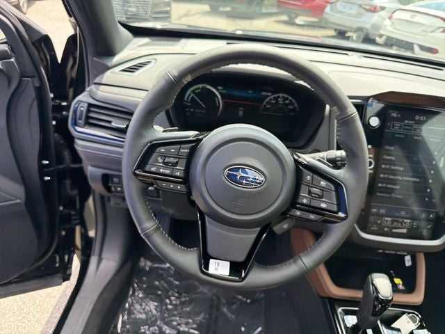 2026 Subaru FORESTER Touring Hybrid