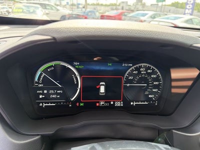 2026 Subaru FORESTER Touring Hybrid