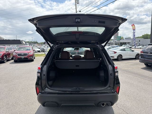 2026 Subaru FORESTER Touring Hybrid