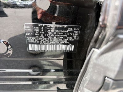2026 Subaru FORESTER Touring Hybrid