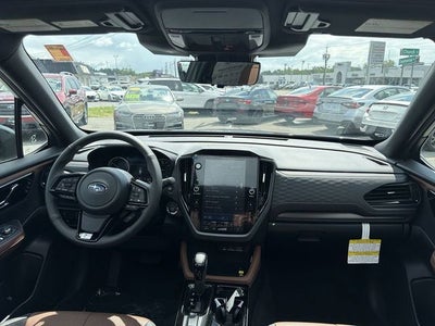 2026 Subaru FORESTER Touring Hybrid