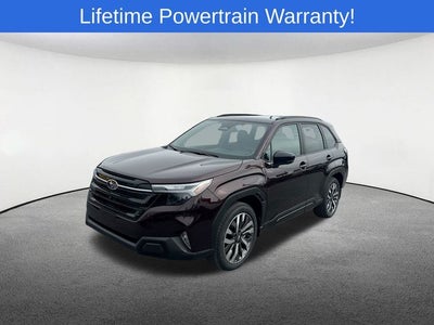 2026 Subaru FORESTER Touring Hybrid