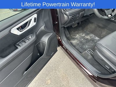 2026 Subaru FORESTER Touring Hybrid