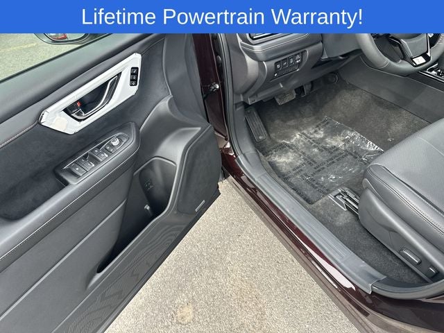 2026 Subaru FORESTER Touring Hybrid