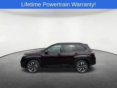 2026 Subaru FORESTER Touring Hybrid