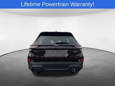 2026 Subaru FORESTER Touring Hybrid