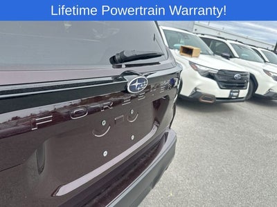 2026 Subaru FORESTER Touring Hybrid