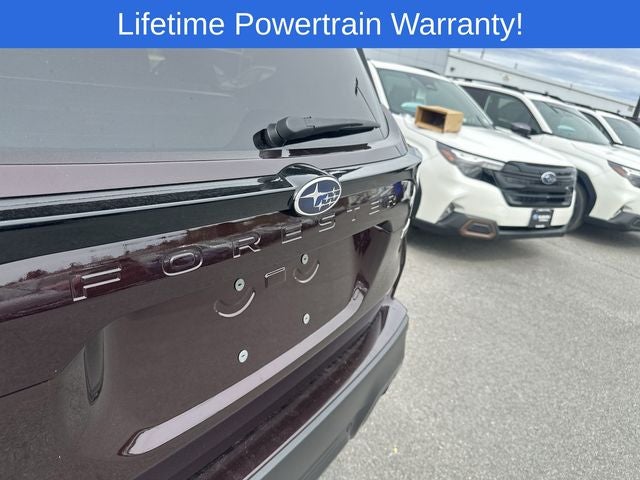 2026 Subaru FORESTER Touring Hybrid