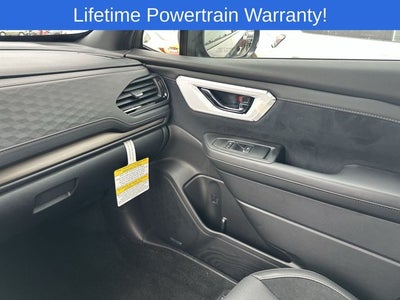 2026 Subaru FORESTER Touring Hybrid