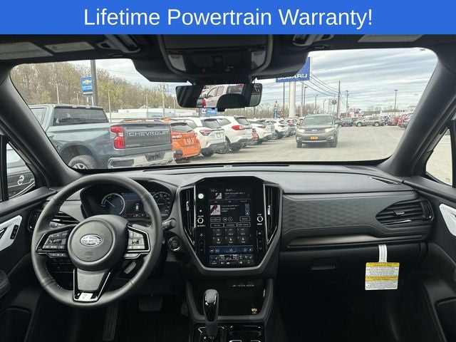 2026 Subaru FORESTER Touring Hybrid