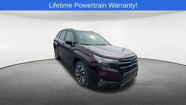 2026 Subaru FORESTER Touring Hybrid