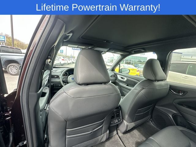 2026 Subaru FORESTER Touring Hybrid