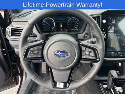 2026 Subaru FORESTER Touring Hybrid