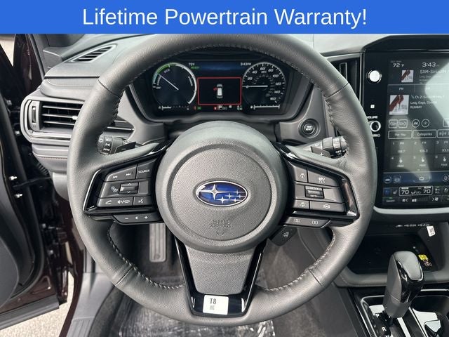 2026 Subaru FORESTER Touring Hybrid