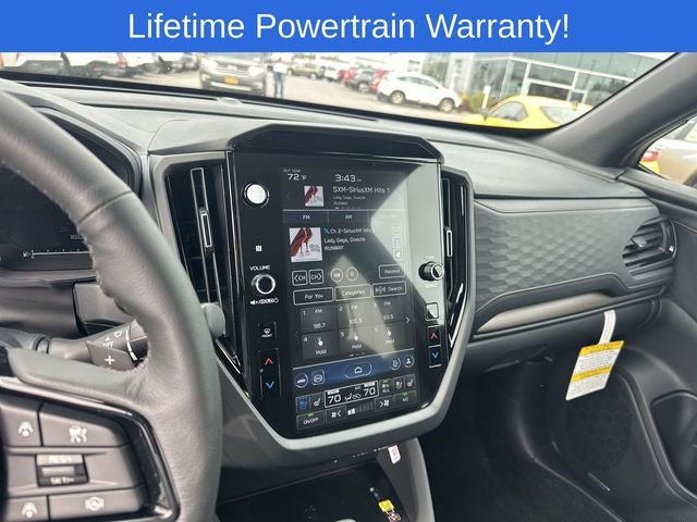 2026 Subaru FORESTER Touring Hybrid