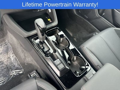 2026 Subaru FORESTER Touring Hybrid