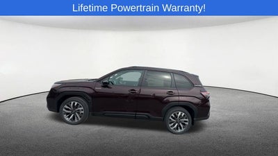 2026 Subaru FORESTER Touring Hybrid