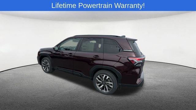 2026 Subaru FORESTER Touring Hybrid