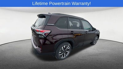 2026 Subaru FORESTER Touring Hybrid