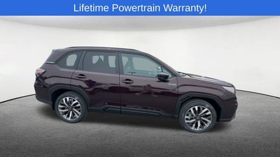 2026 Subaru FORESTER Touring Hybrid