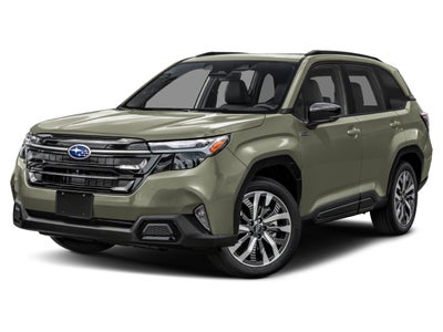2026 Subaru FORESTER Touring Hybrid