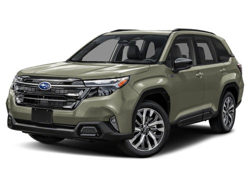 2026 Subaru FORESTER Touring Hybrid