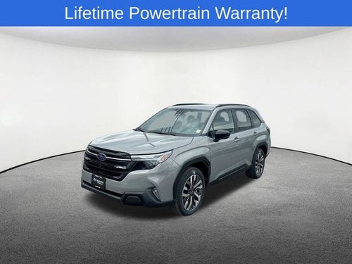 2026 Subaru FORESTER Touring Hybrid