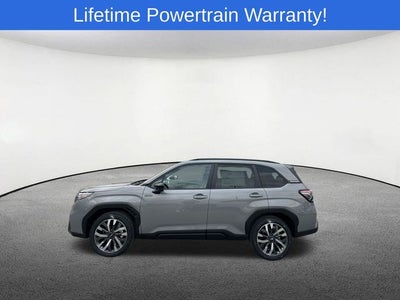 2026 Subaru FORESTER Touring Hybrid