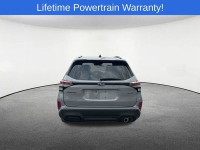 2026 Subaru FORESTER Touring Hybrid