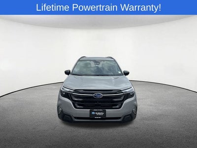 2026 Subaru FORESTER Touring Hybrid