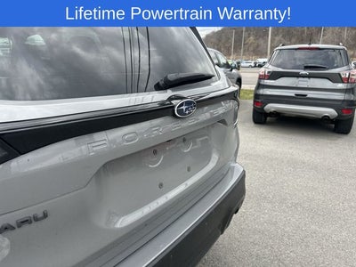 2026 Subaru FORESTER Touring Hybrid