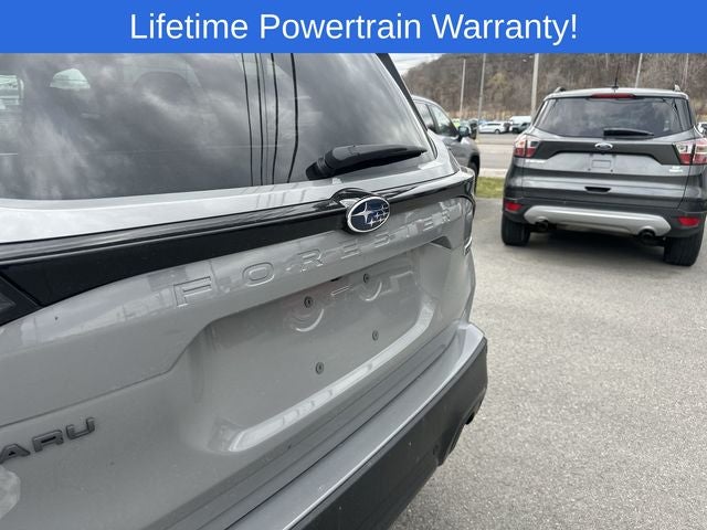 2026 Subaru FORESTER Touring Hybrid