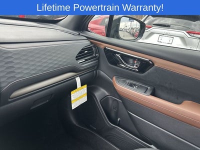 2026 Subaru FORESTER Touring Hybrid