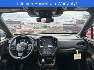 2026 Subaru FORESTER Touring Hybrid
