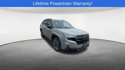 2026 Subaru FORESTER Touring Hybrid