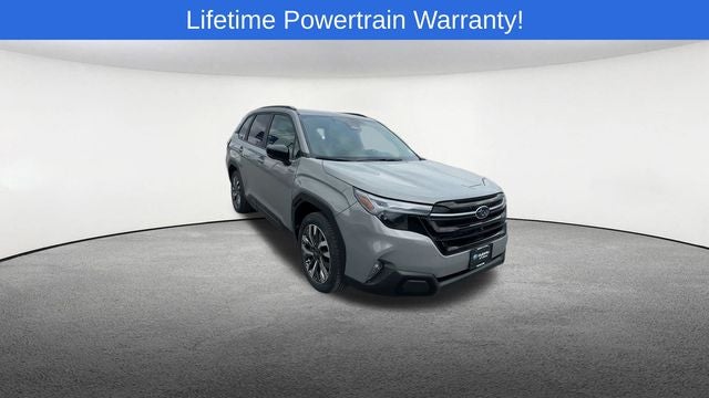 2026 Subaru FORESTER Touring Hybrid