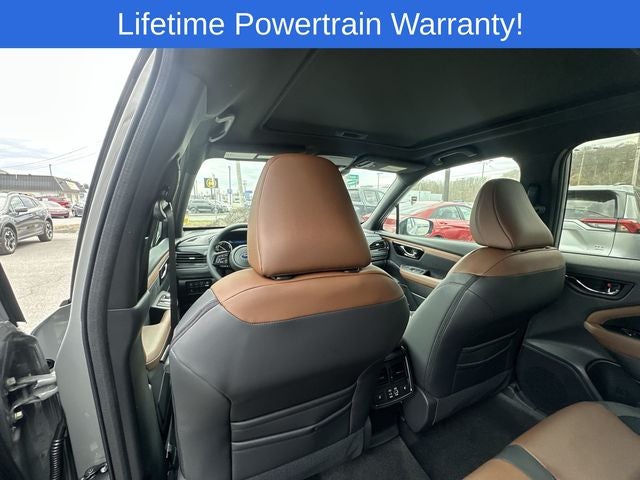 2026 Subaru FORESTER Touring Hybrid