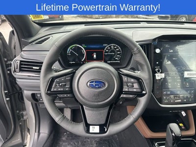 2026 Subaru FORESTER Touring Hybrid