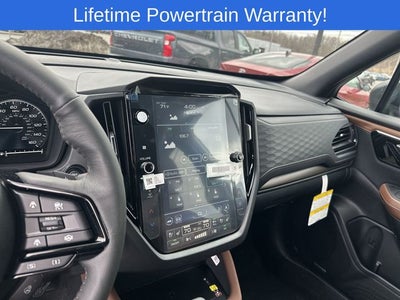 2026 Subaru FORESTER Touring Hybrid