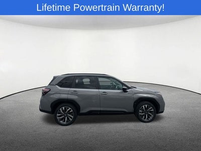 2026 Subaru FORESTER Touring Hybrid
