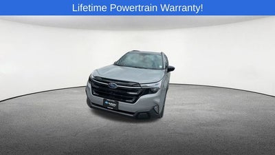 2026 Subaru FORESTER Touring Hybrid
