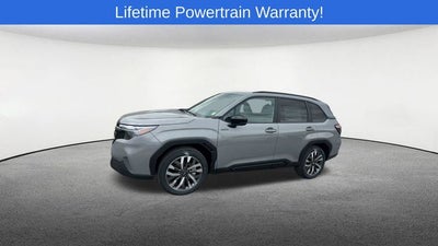 2026 Subaru FORESTER Touring Hybrid